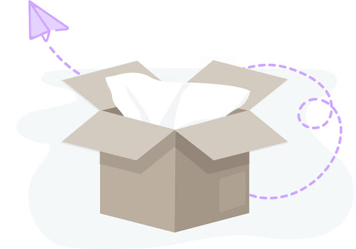 drafting an e-commerce journey map